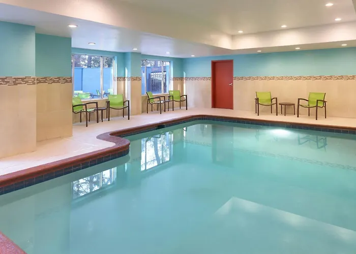 Springhill Suites By Marriott Atlanta Six Flags
